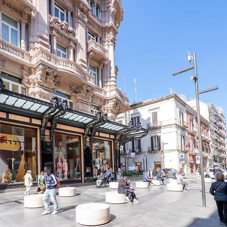 Bari Centrale Railway Station Apartment Buitenkant foto